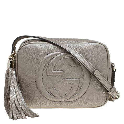 red gucci soho disco|gucci disco soho beige.